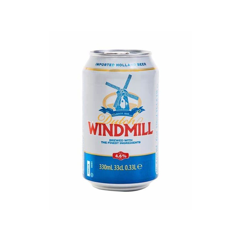 CERVEZA WINDMILL