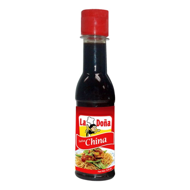 SALSA CHINA LA DOÑA