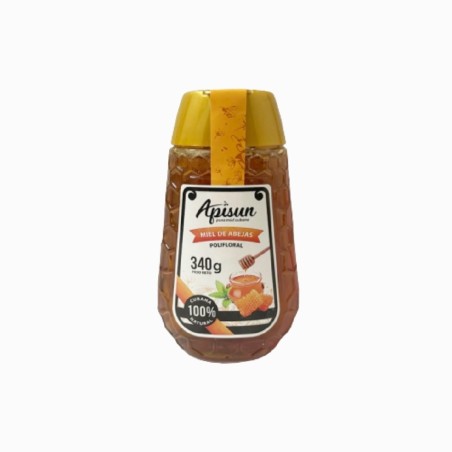 APISUN POLYFLORAL BEE HONEY