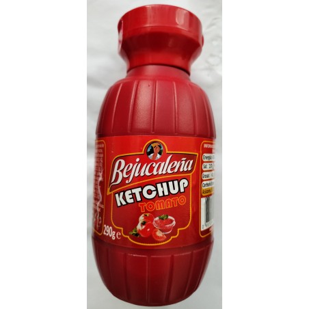 BEJUCALEÑA KETCHUP