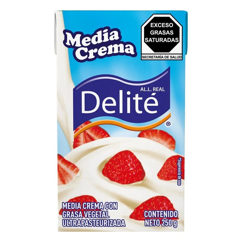 DELITE HALF CREAM