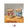 AROMATIC CANDLES IN JARS