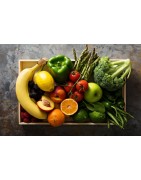 Viandas, Verduras y Frutas